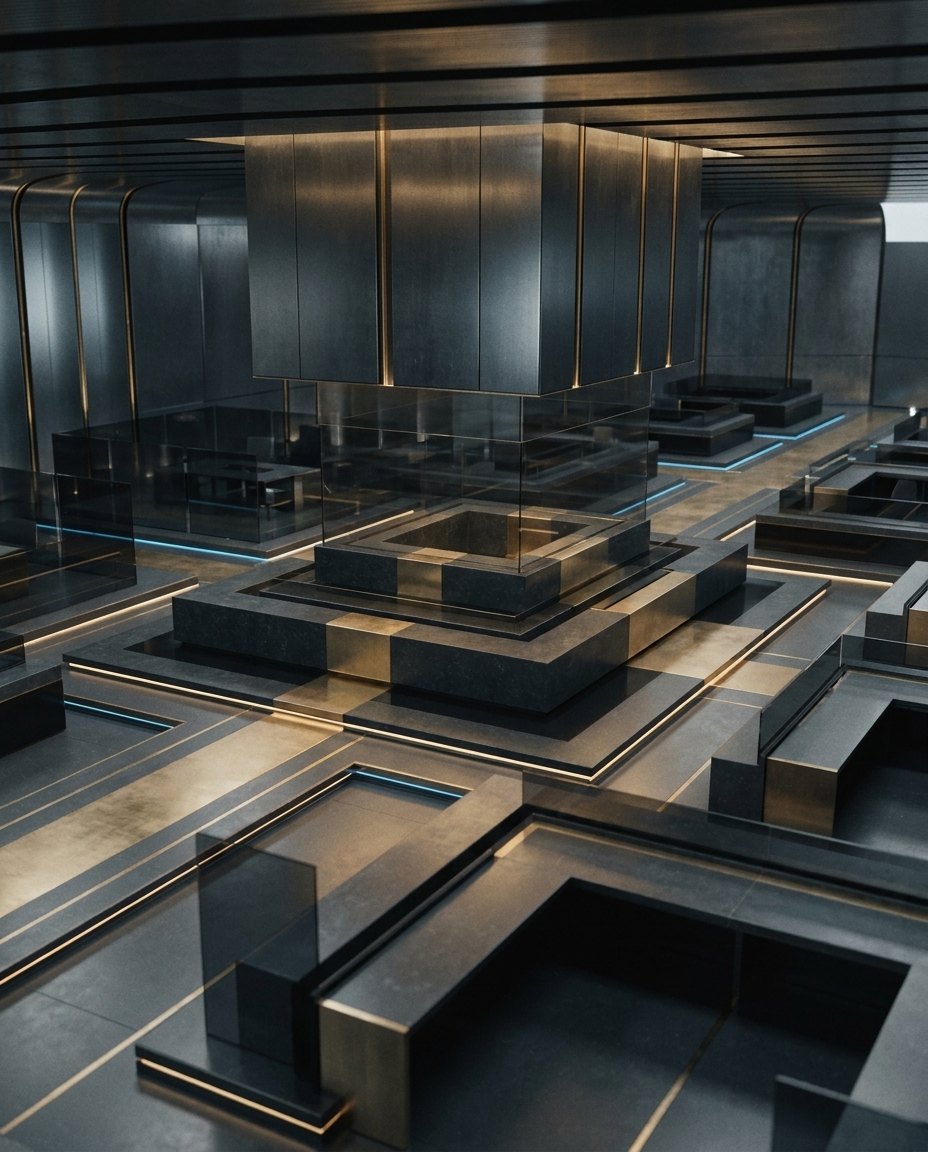 Executive operations environment