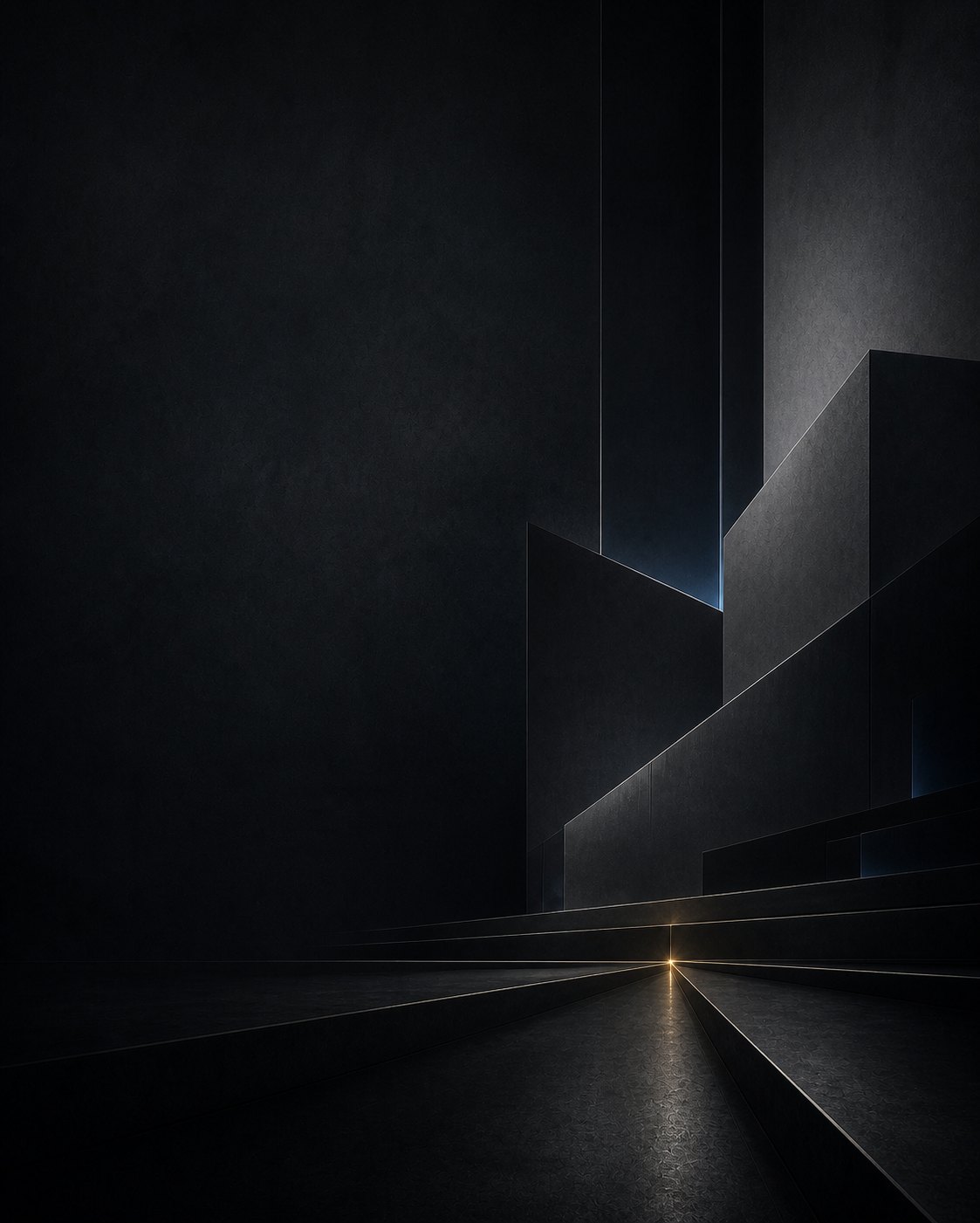 Static graphite executive environment
